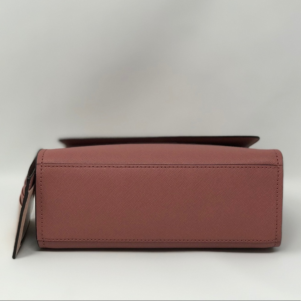 Michael Kors Sofia Rose Satchel/Xbody+Card Holder - Picture 5 of 6